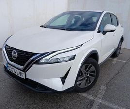 NISSAN QASHQAI DIG-T MHEV XTRONIC ACENTA
