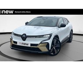 RENAULT MEGANE E-TECH MEGANE E-TECH EV60 220 CH OPTIMUM CHARGE