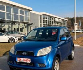 DAIHATSU TERIOS 1.5 TOP 4WD TOP