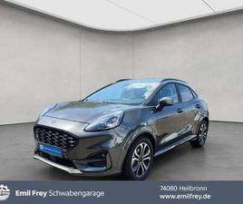 FORD PUMA ST 1.0 ECOBOOST HYBRID AUT. ST-LINE X