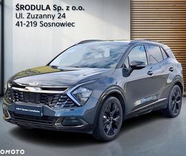 KIA SPORTAGE KIA SPORTAGE 1.6 T-GDI ANNIVERSARY 2WD DCT