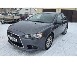 MITSUBISHI LANCER SPORTBACK XTRA CLEARTEC, KLIMA, TÜV 08/26