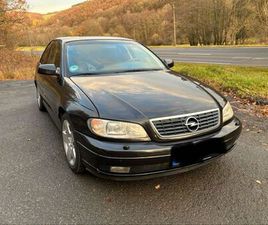 OPEL OMEGA OPEL OMEGA B 3.0 V6, SPORT, LEDER