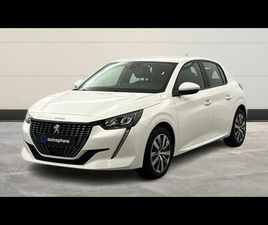 PEUGEOT 208 1.2 PURETECH 100CH S&S ACTIVE BUSINESS