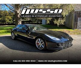 USED 2018 FERRARI GTC4LUSSO T BOYNTON BEACH FL 33426