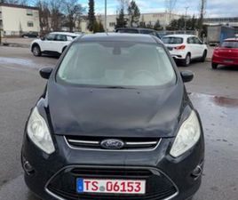 FORD GRAND C-MAX GRAND C-MAX TITANIUM