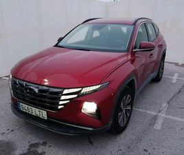 HYUNDAI TUCSON 1.6 TGDI HEV MAXX AUTO