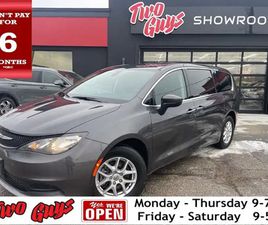 2022 CHRYSLER GRAND CARAVAN SXT 2WD 3RD ROW SEAT REMOTE START