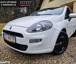 FIAT GRANDE PUNTO 1.4 8V SPEED
