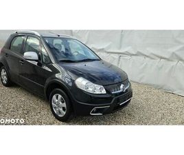 FIAT SEDICI FIAT SEDICI 1.6 16V 4X4 EASY