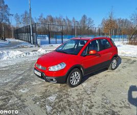 FIAT SEDICI