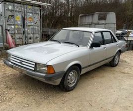 FORD GRANADA 2.0L TOP ZUSTAND! ROSTFREI!