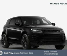 LAND ROVER RANGE ROVER EVOQUE D200 LAND ROVER RANGE ROVER EVOQUE D200 DYNAMIC SE