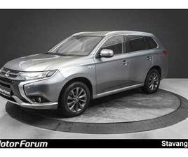 MITSUBISHI OUTLANDER PHEV PHEV / DELSKINN / RYGGEKAMERA