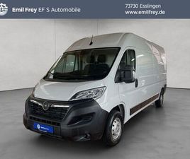 OPEL MOVANO OPEL MOVANO 2.2 BLUEHDI L3H2 2WD VA S&S