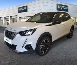 PEUGEOT 2008 VERSAO ELETRICA GT