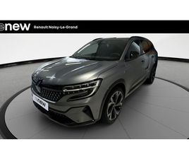 RENAULT ESPACE ESPACE E-TECH FULL HYBRID 200 GSR2