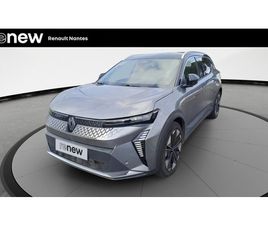 RENAULT GRAND SCENIC SCENIC E-TECH ELECTRIQUE 220 CH GRANDE AUTONOMIE