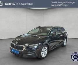 SKODA OCTAVIA WAGON SKODA OCTAVIA COMBI 1.4 TSI IV DSG AMBITION