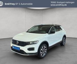 VOLKSWAGEN T-ROC VOLKSWAGEN T-ROC 1.0 TSI OPF ACTIVE