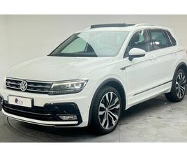 VOLKSWAGEN TIGUAN VOLKSWAGEN TIGUAN 2.0 BI-TDI 240 BMT