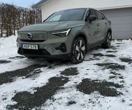 VOLVO C40 RECHARGE RECHARGE TWIN MOTOR ULTIMATE