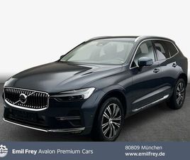 VOLVO XC60 VOLVO XC60 B5 D AWD GEARTRONIC INSCRIPTION