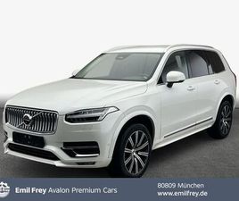 VOLVO XC90 VOLVO XC90 B5 D AWD PLUS BRIGHT
