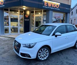 AUDI A1 SPORTBACK 1.4 TFSI 122 AMBIENTE S-TRONIC