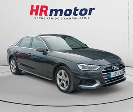 AUDI A4 35 TFSI AUDI A4 35 TFSI ADVANCED