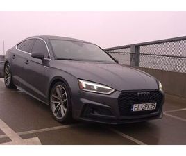 AUDI S5 F5 3.0TFSI PREMIUM PLUS SUPERSTAN ŁÓDŹ GÓRNA • OLX.PL