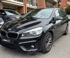 220 220I GRAN TOURER LUXURY 7 POSTI BUSINESS PACK IVA