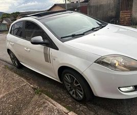 FIAT BRAVO SPORTING 1.8 FLEX 16V 5P