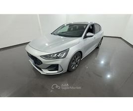 FORD FOCUS 1.5 ECOBLUE ST-LINE 115CV AUTO FOCUS 1.5 ECOBLUE ST-LINE 115CV AUTO