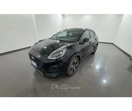 FORD PUMA ST FORD PUMA 1.0 ECOBOOST H ST-LINE 125CV AUTO PUMA 1.0 ECOBOOST H ST-LINE 125CV AUTO