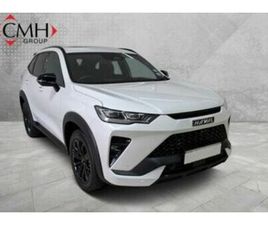 HAVAL H6 GT 2023 HAVAL H6 GT 2.0T SUPER LUXURY 4X4 AUTO