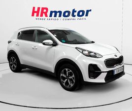 KIA SPORTAGE 1.6 CRDI CONCEPT 2WD