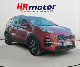 KIA SPORTAGE KIA SPORTAGE 1.6 GDI DRIVE 2WD