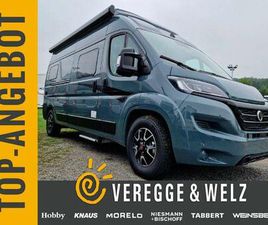 KNAUS BOXLIFE 600 ME AUFSTELLDACH, AHK, ACC, LITHIUM..