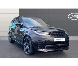 2021 (21) 3.0 D300 RDYNAMIC HSE 5DR AUTO