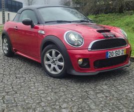MINI COUPÉ COOPER SD