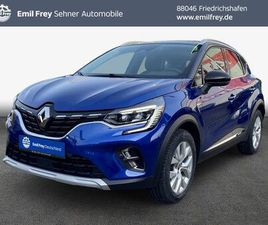 RENAULT CAPTUR TCE 100 INTENS