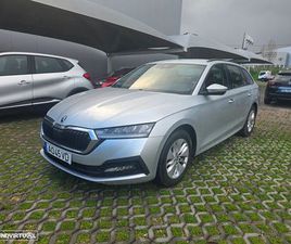 SKODA OCTAVIA BREAK 2.0 TDI AMBITION
