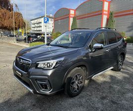 FORESTER STATION 2.0I E-BOXER SWISS PLUS