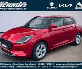 SUZUKI SWIFT COMFORT CVT HYBRID