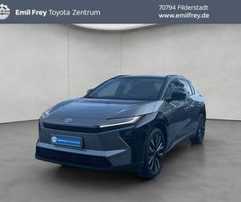 TOYOTA BZ4X AWD LOUNGE SKY & SOUND PAKET