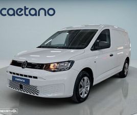 VW CADDY MAXI 2.0 TDI LIFE