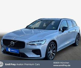 VOLVO V60 T8 VOLVO V60 T8 AWD RECHARGE PLUS DARK