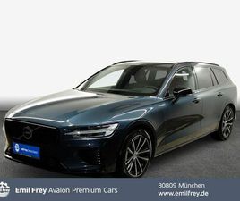 VOLVO V60 T8 VOLVO V60 T8 AWD RECHARGE ULTIMATE DARK