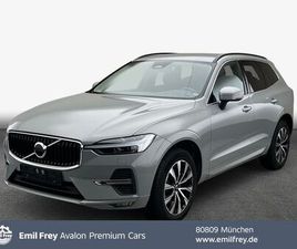VOLVO XC60 T8 VOLVO XC60 B5 B AWD CORE